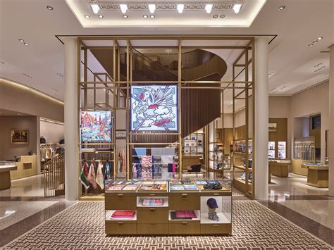 San Francisco Flagship .